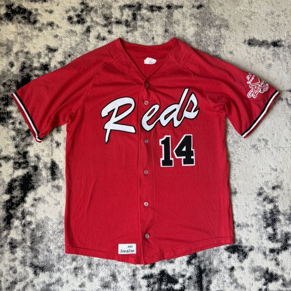 Vintage Cincinnati Reds Jersey